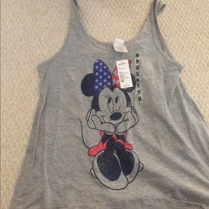 Minnie Mouse tank top
