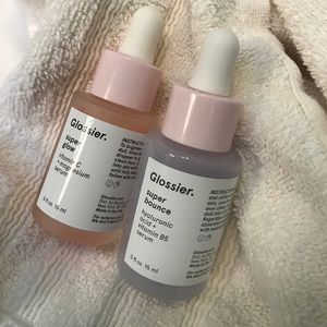 Glossier Supers - Super Bounce & Super Glow