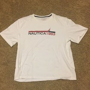Vintage Nautica Tee