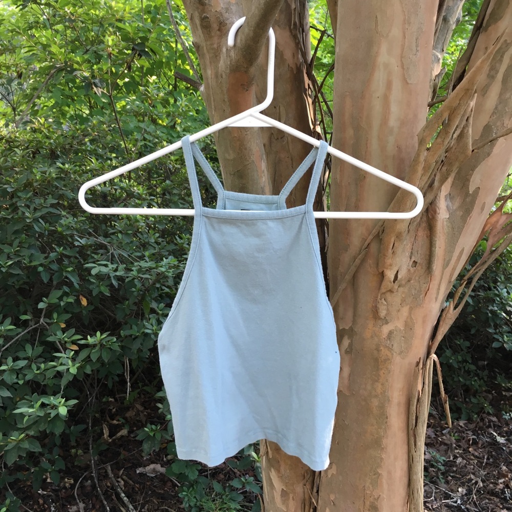 Never Worn Crop Top ✨