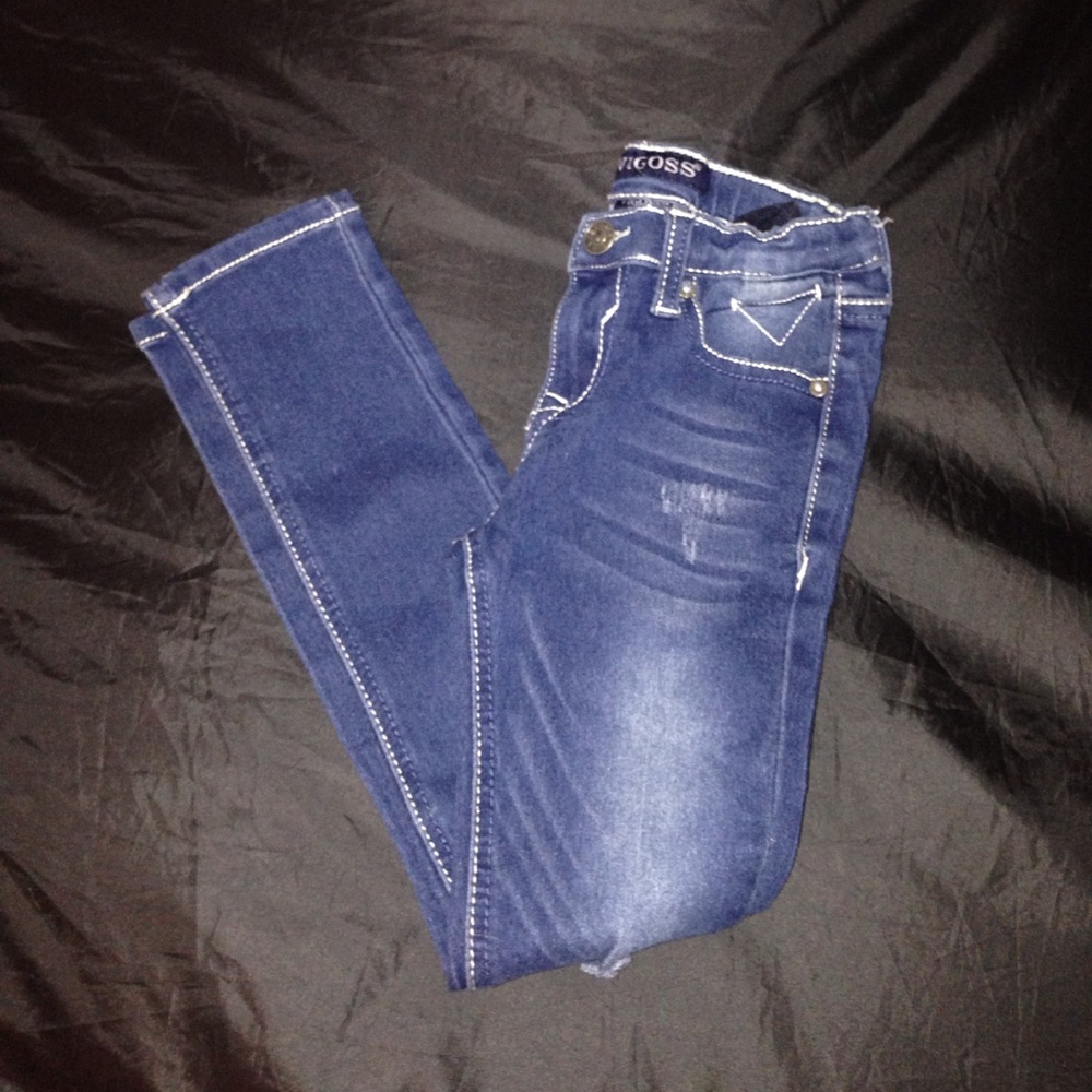 Girls Vigoss Skinny Stretchy Jeans 👖