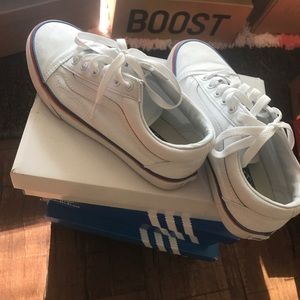 Vans shoes for woman