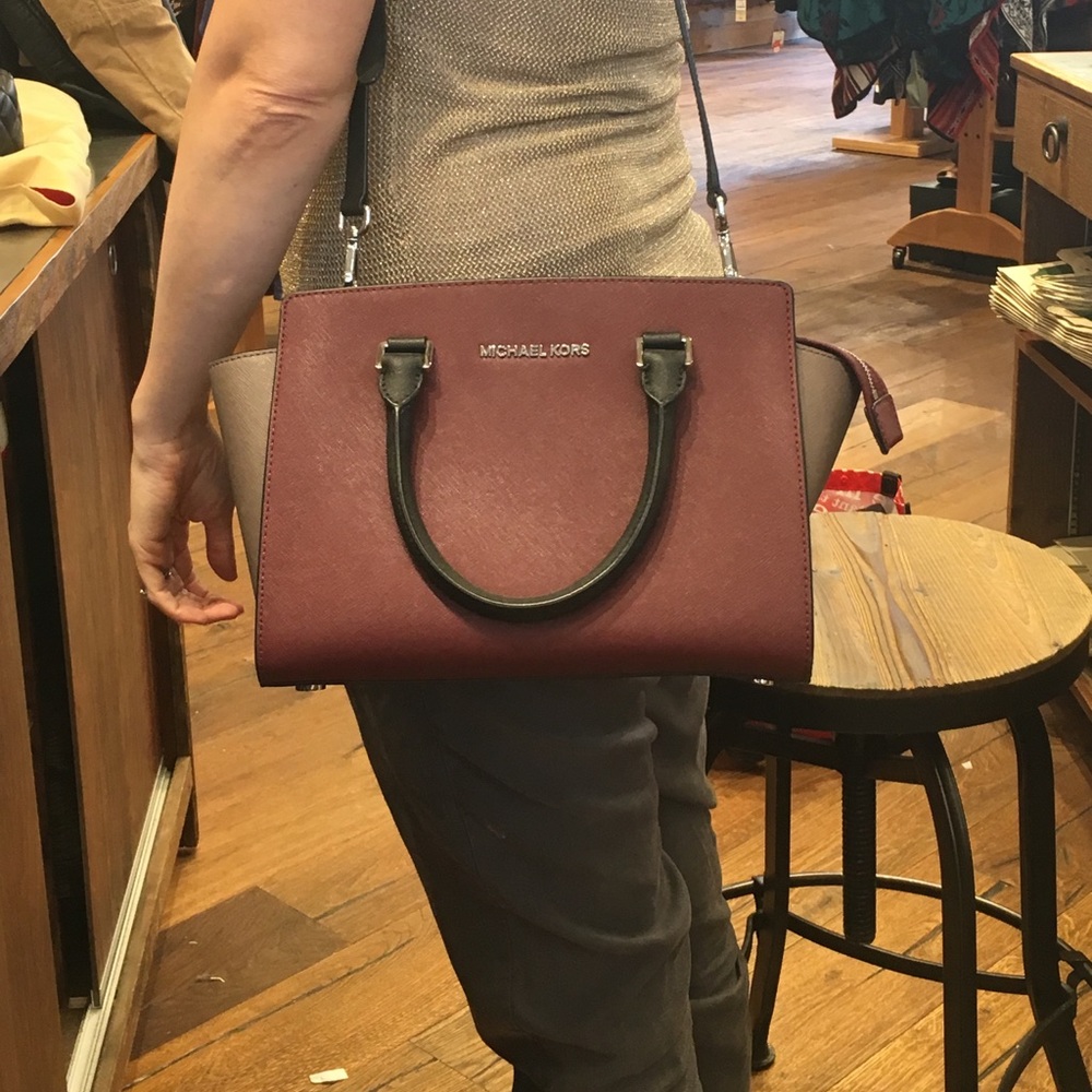 Michael Kors handbag