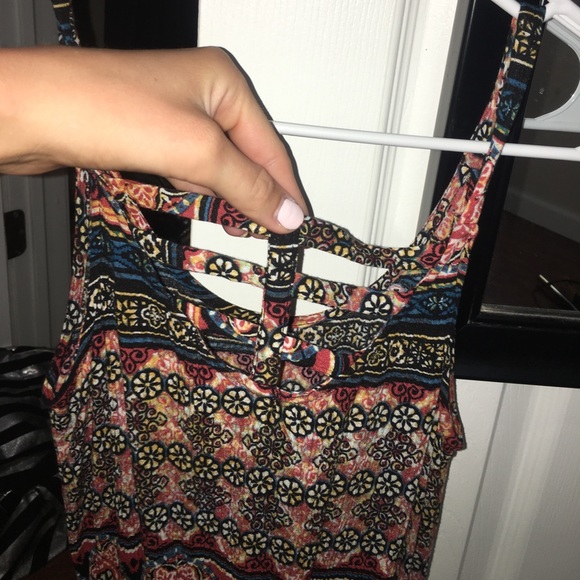 Multicolor romper - Picture 3 of 3