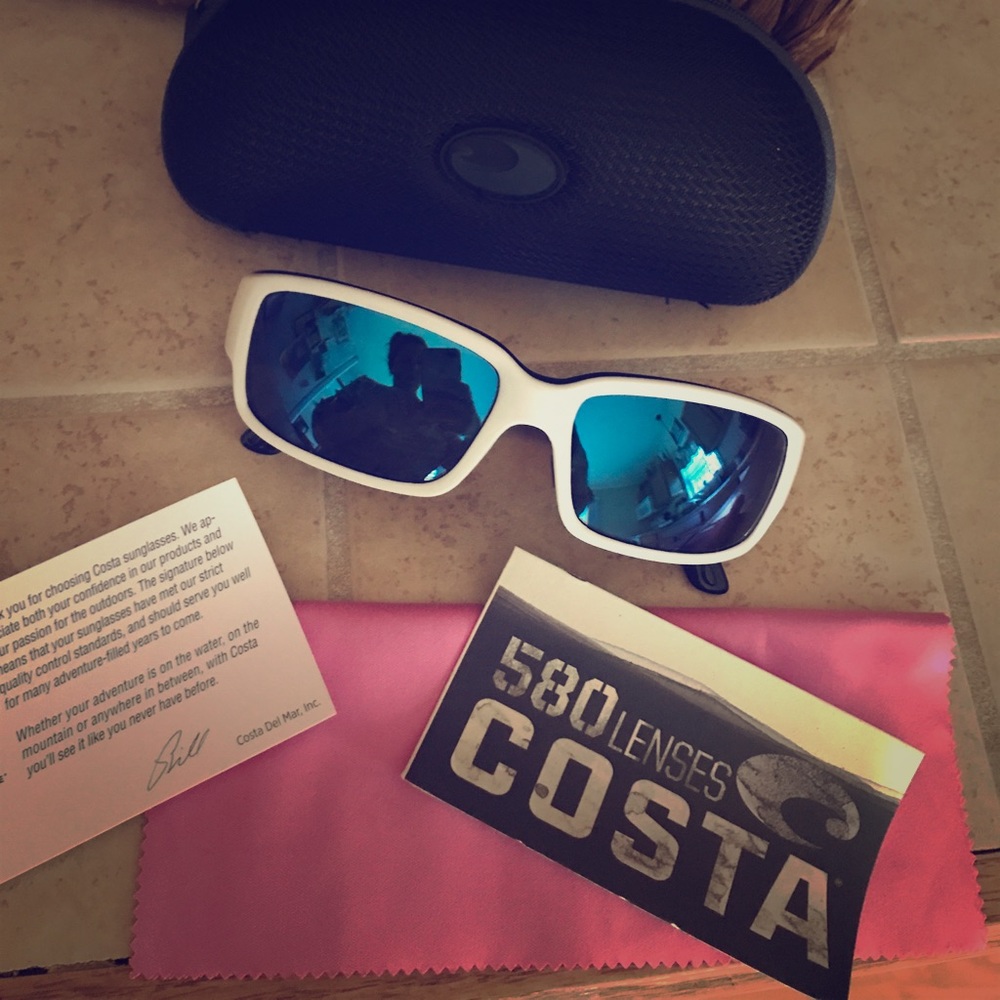 🌤 Costa Caballito Sunglasses 🌤