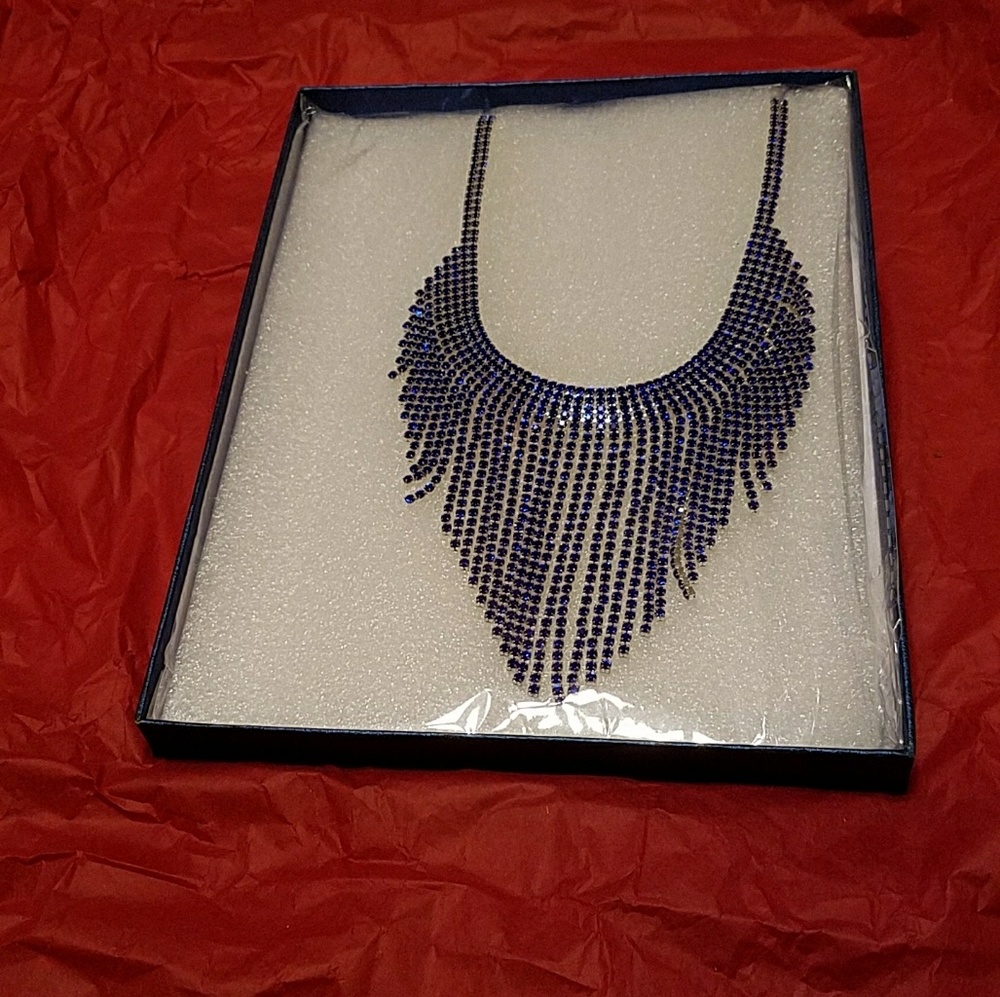 Austrian Crystal Necklace