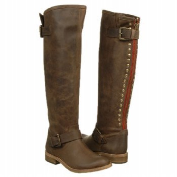 steve madden lynxx boots