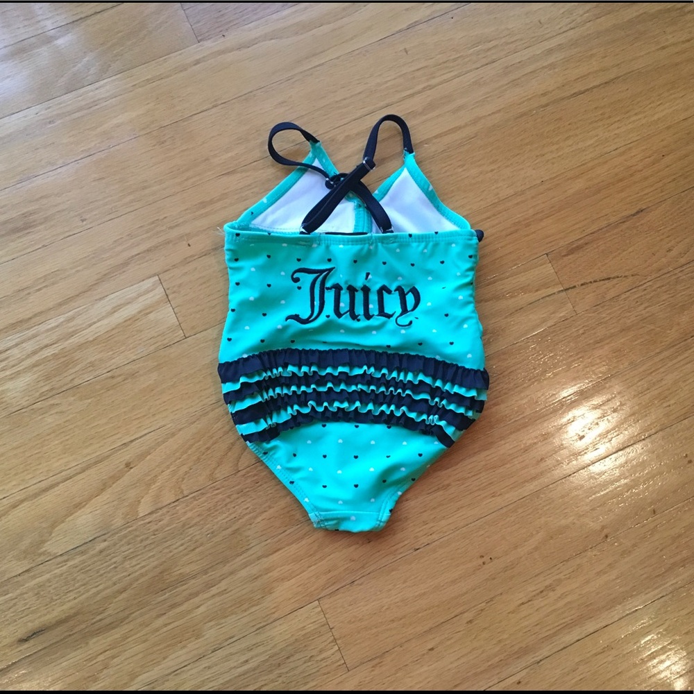 Juicy Swim Suit 💙