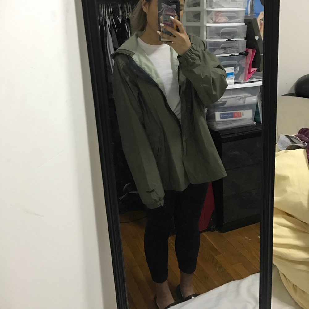Waterproof coat