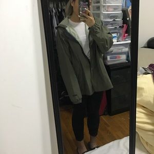 Waterproof coat