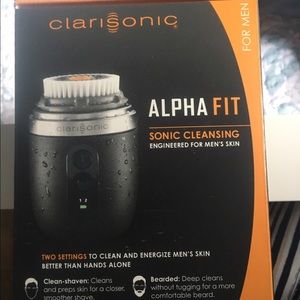 Clarisonic Alpha Fit