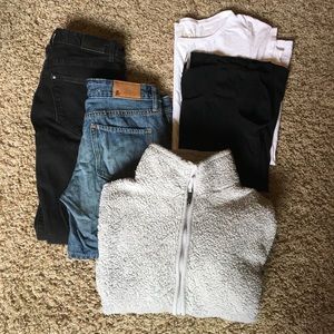 H&M Girl's Back to School Bundle | Size: 12-13