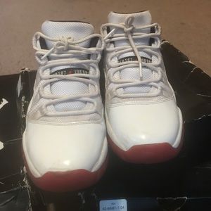 Air Jordan 11 Retro Low (GS) ,  SIZE 6