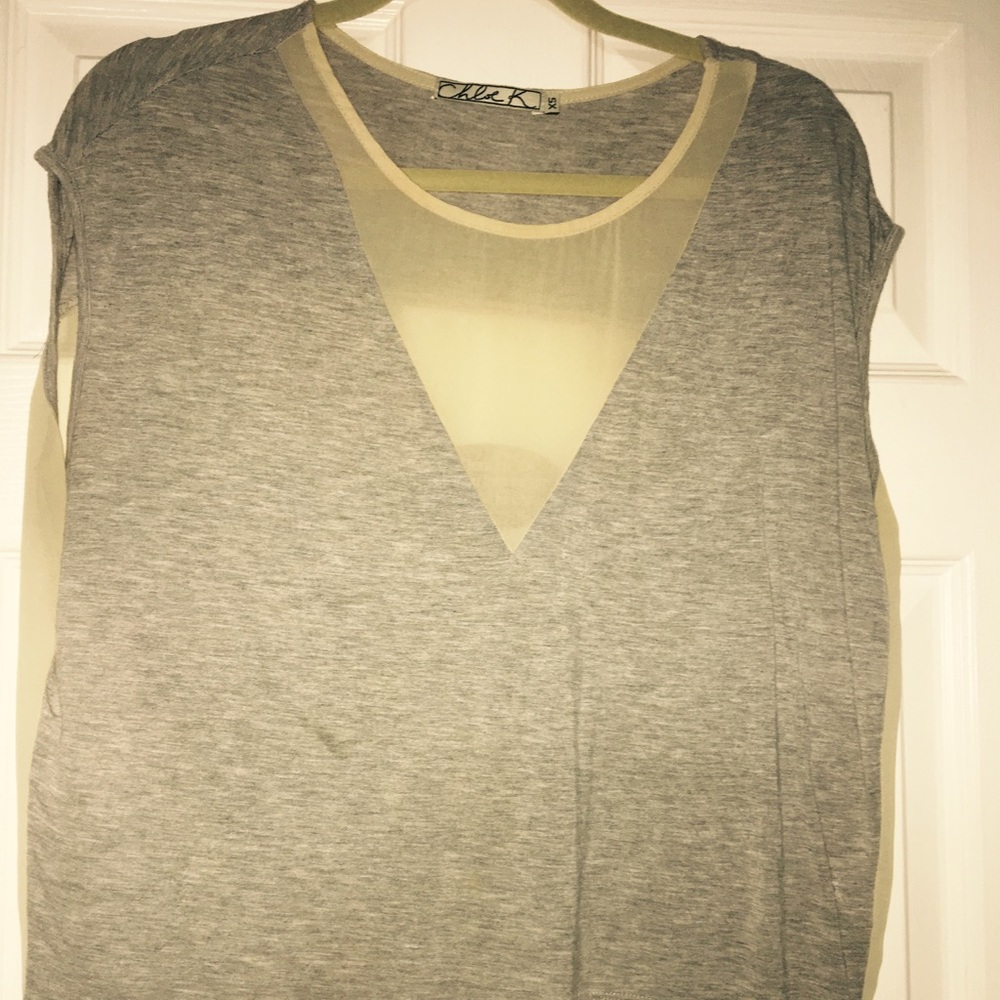 Chloe K Top