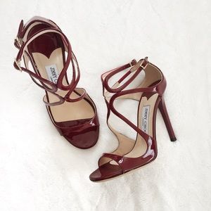 Jimmy Choo Shoes - Jimmy Choo "Lance" Heels - 36.5 Jimmy Choo Shoes - Jimmy Choo "Lance" Heels - 36.5