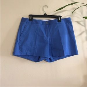 Blue express shorts