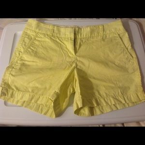 J. Crew Shorts