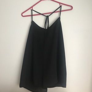 Abercrombie & Fitch Black XS Tank