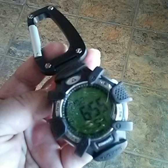 Dakota Other - Watch with alarm, compass and a stopwatch Dakota Other - Watch with alarm, compass and a stopwatch
