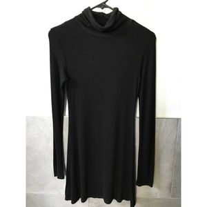 Brandy Melville John Galt turtleneck swing dress