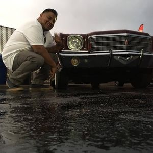 Meet your Posher, Izzy