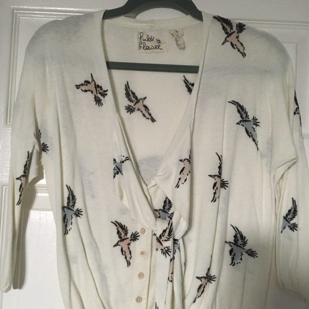 Anthropologie Top