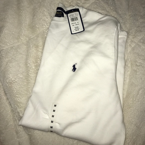 Polo Ralph Lauren Other - Ralph Lauren Polo NWT Waffle Tee Size M
