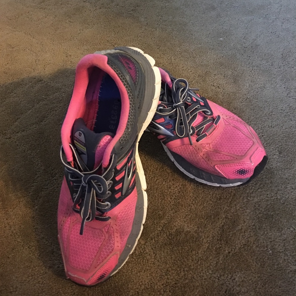 Brooks Glycerin running shoes