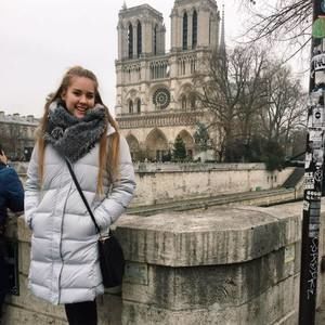 Meet your Posher, Maddi