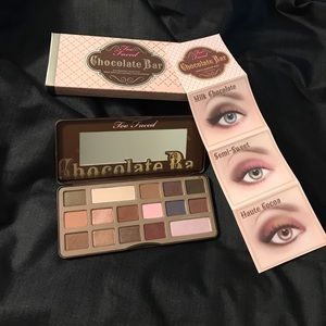 Too Faced Original Chocolate Bar Palette