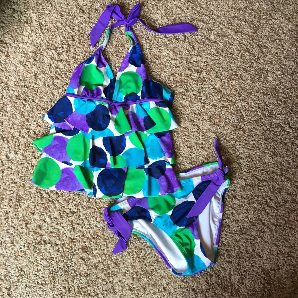 Justice Swimwear