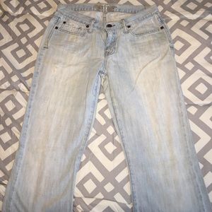 Abercrombie & Fitch size 6 short length jeans