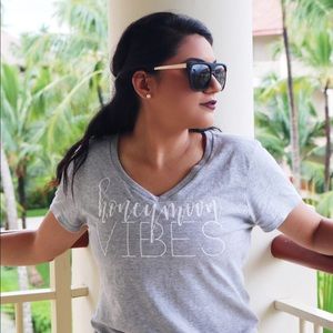Honeymoon Vibes Tee