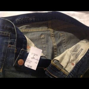 Bootcut vintage jeans