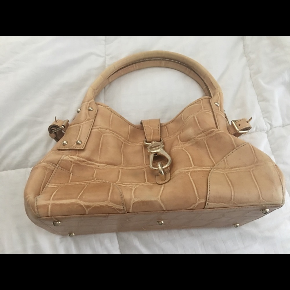 DOONEY & BOURKE AUTHENTIC leather purse
