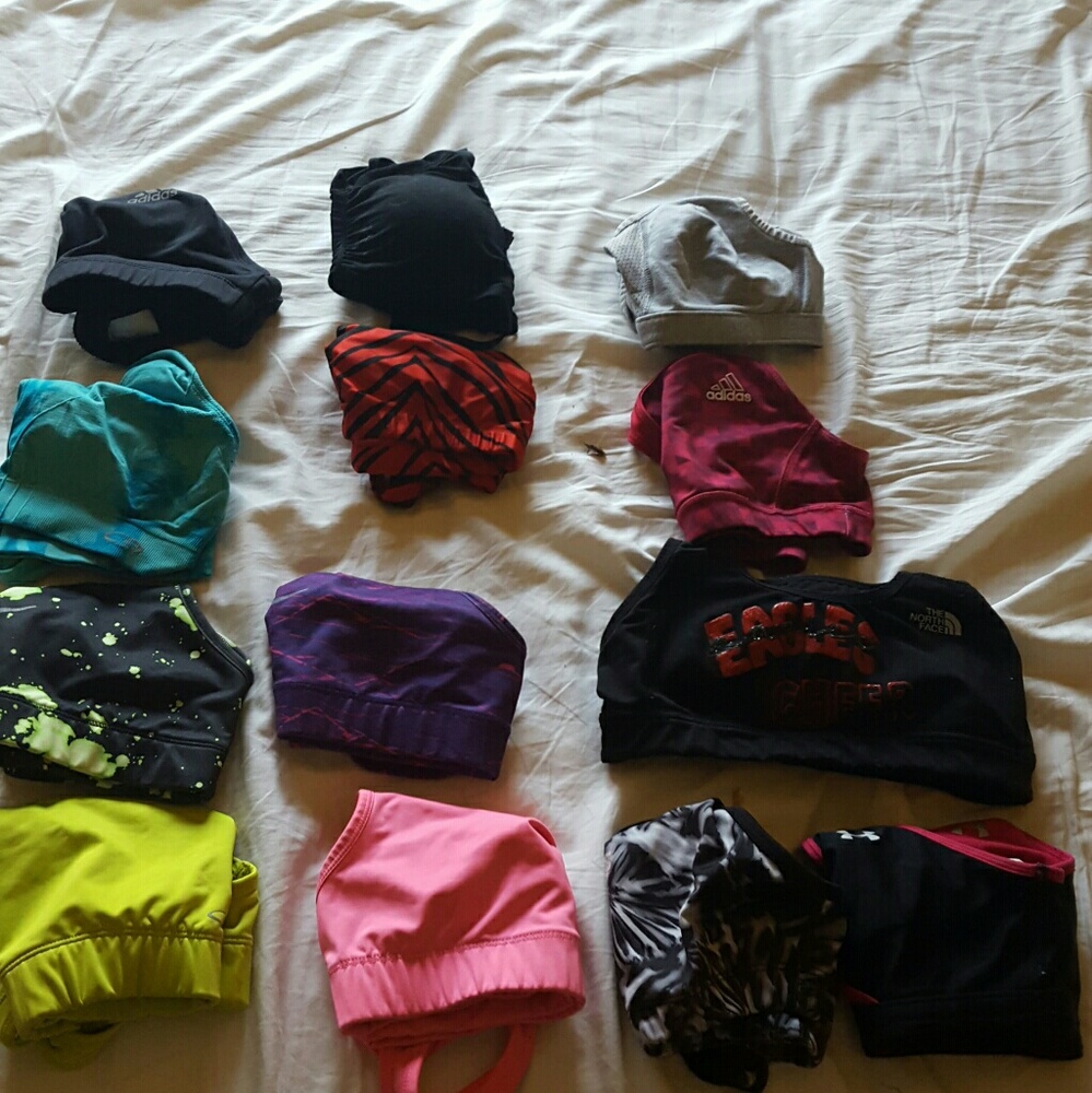 Sports bras