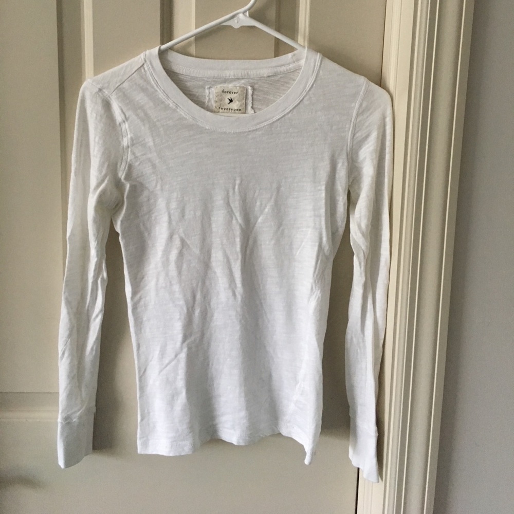 Forever 21 long sleeve