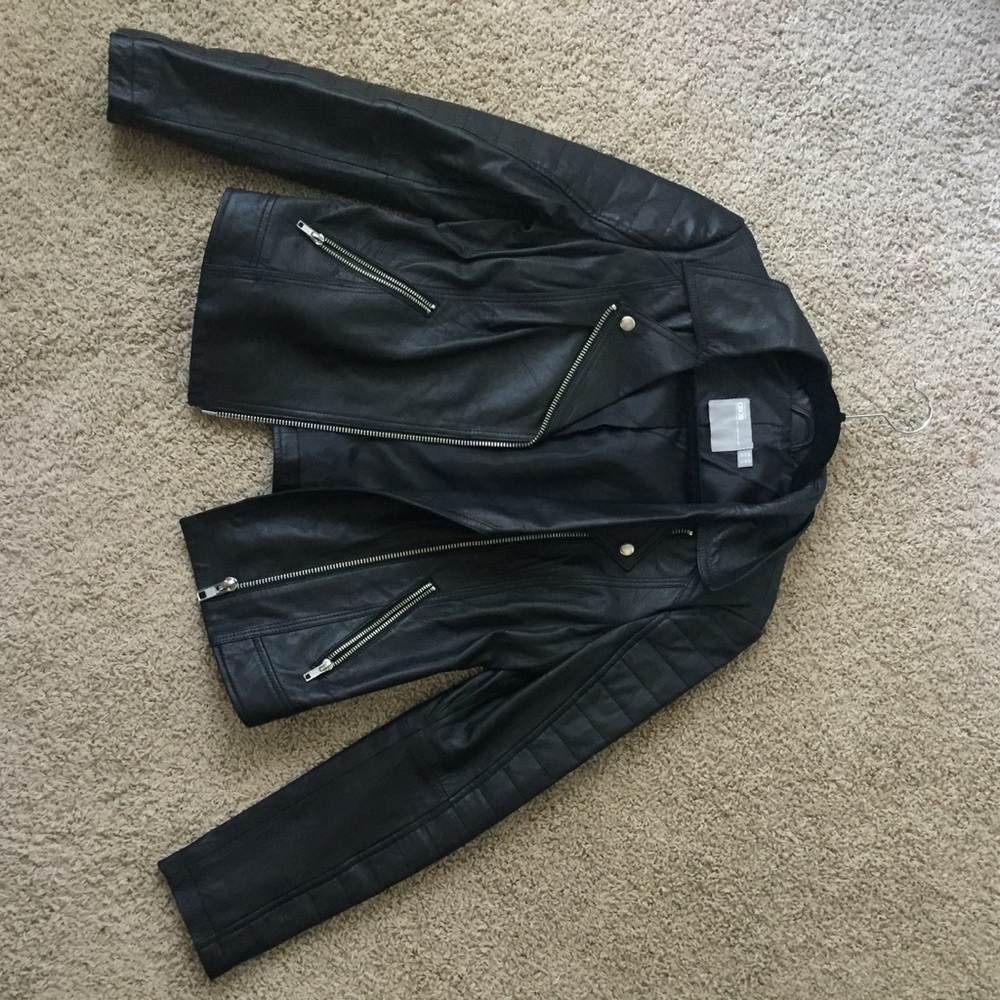ASOS Leather Jacket