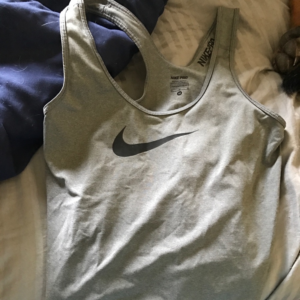 Nike Drifit tank
