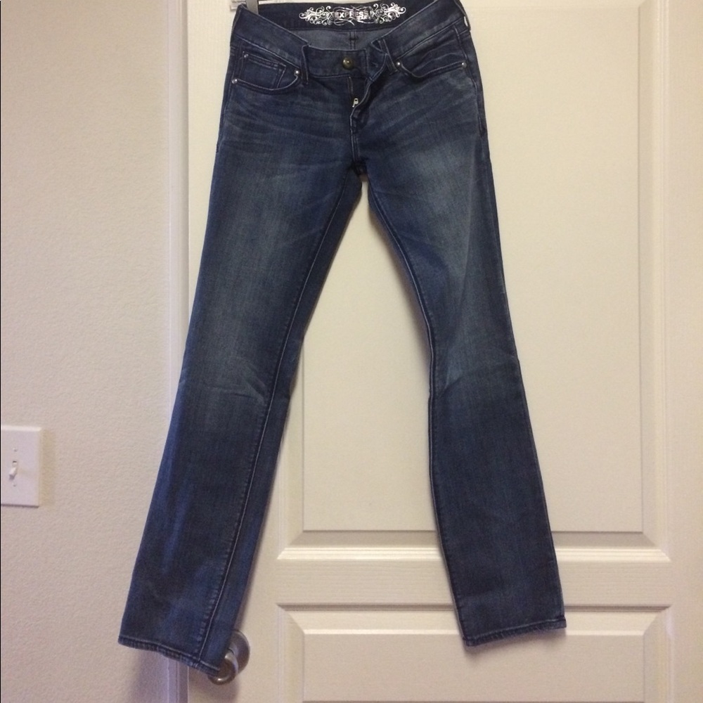 Express- Stella skinny jeans