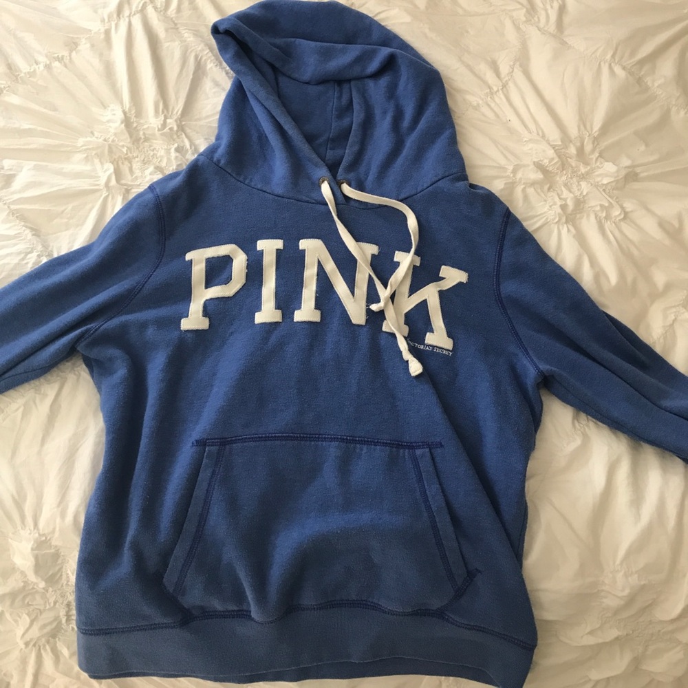 PINK hoodie