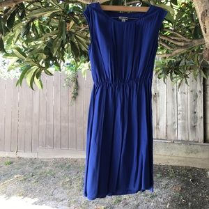 Old Navy easy-breezy cinched waist dress