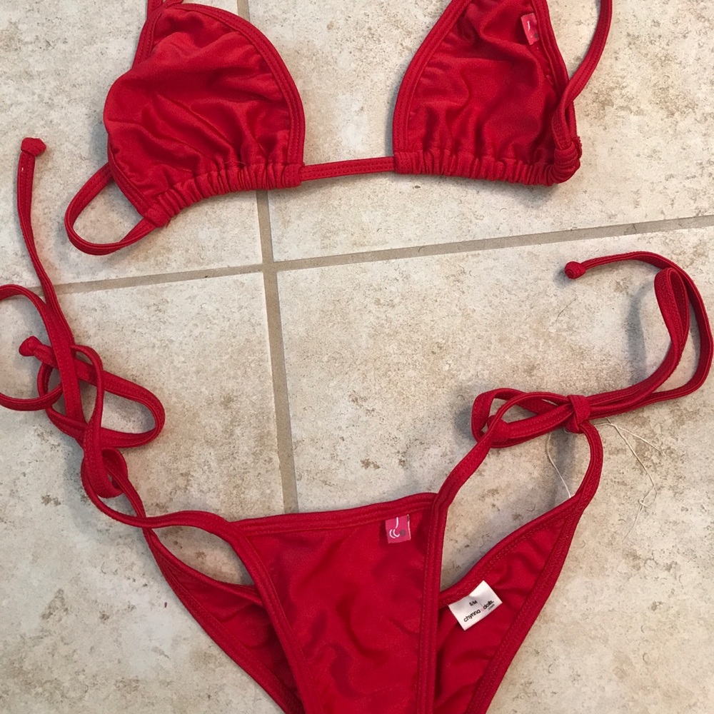 Micro bikini