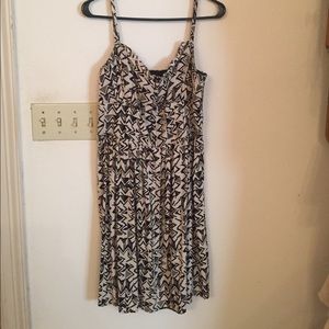AGB spaghetti strap dress