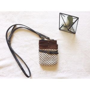 Roxy Small Crossbody Purse