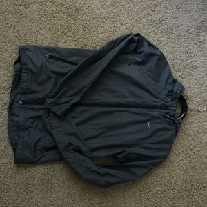 Nike zip up