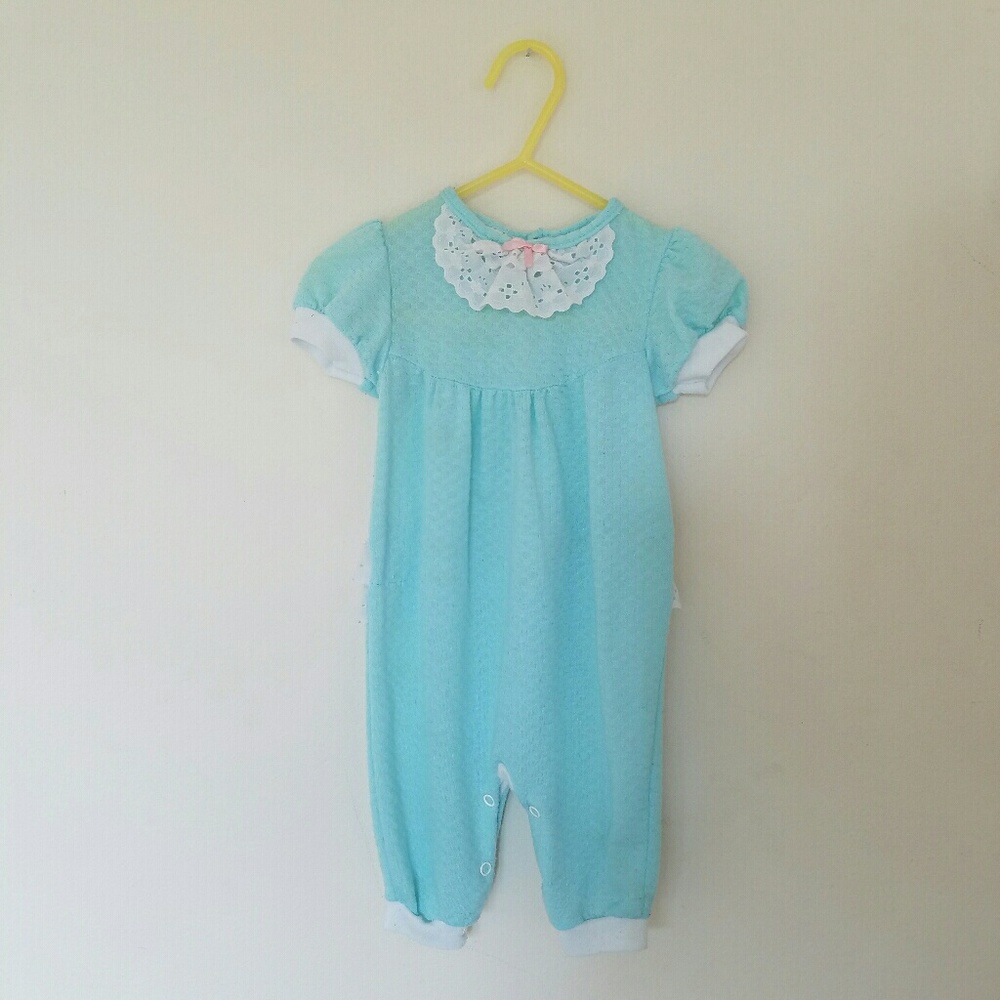 Vintage Romper/Onesie