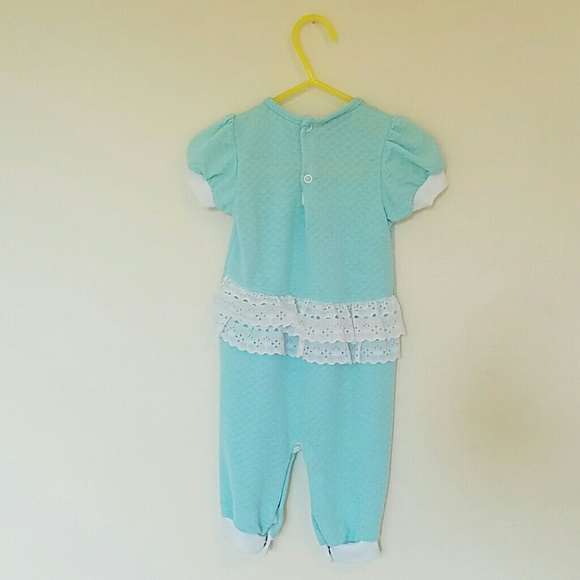 Vintage Romper/Onesie - Picture 3 of 3