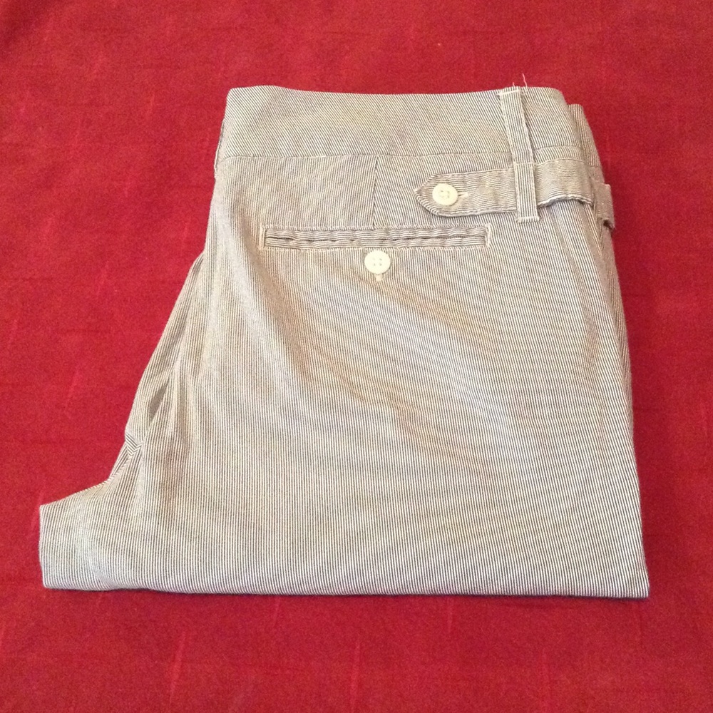 Norma Kamali capris