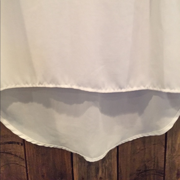 High-Low Top by Alya - Picture 3 of 6